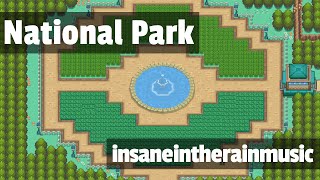 National Park - Pokémon GSC | Jazz Cover