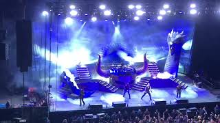 Amon Amarth , Portland Oregon 2024