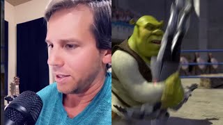 Bryan Alvarez reviews Shrek vs Farquaad's Knights