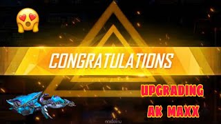 upgrading AK Maxx 😲😱