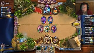 Hearthstone Gold Farming #19 - Murloc Paladin (version Toast) - Low Rank Standard