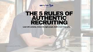 Agents Attracting Authentically