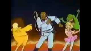 The Real Ghosbusters - Their Halloween Performance [10/03/2012's Pick]