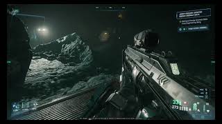 Star Citizen PTU 4.3.2: Taking a quick look at the Excavation Site in Site-B