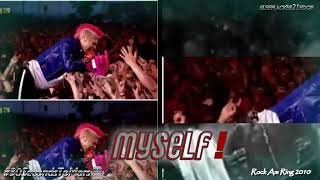 30 Seconds To Mars - "The Kill" live midsong edit fanmade lyric video by sleeplacker21edge