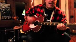 Joe Popp - Going to Wegman's - December 2013