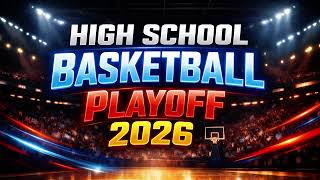 MAST Charter II vs TECH Freire Charter Basketball Playoff Full Game