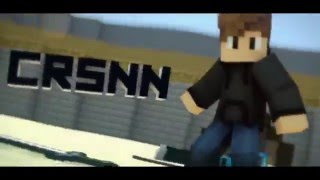Intro | Crsnn ft. RedDesigns (C4D)