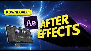 How To Download Adobe After Effects for FREE on Pc & Mac (Official Version)