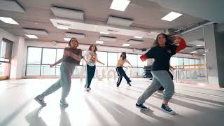 OUENZA - LI FAT || CHOREOGRAPHY - H.HAFID || UDC SCHOOL 2021-2022