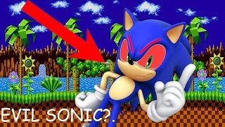 DON'T GIVE SONIC THE HEDGEHOG A GOLDEN RING AT 3AM *GONE WRONG*.