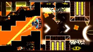 Infinite Run 100% (Demon) By Spectex