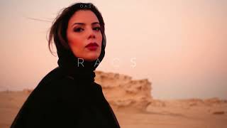 Raqṣ | Middle Eastern Dance Instrumental | Oud & Tribal Rhythm in the Desert