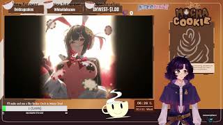 Sin Editor Hard mode, lets see if we getting funny, wholesome, or suspension【Cookie VTuber】