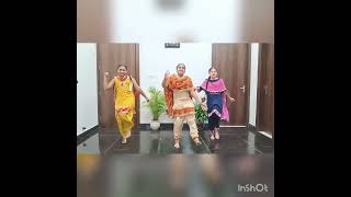 Maqabla | Ninja | Easy Bhangra Steps | Dance with Kanika
