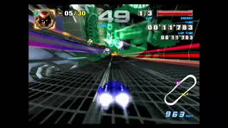 F-Zero GX - Chapter 1 - Hard