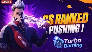 Turbo gaming is live🛑rank push🔥