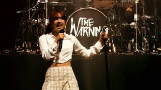 The Warning - Narcisista Live at Teatro Metropolitan CDMX 08/29/2022