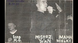 ZDS [YA'AN + KeaRneY + MG] - DLACZEGO MUSZĘ ODEJŚĆ II  (YA'AN solo) - PRÓBA 1998