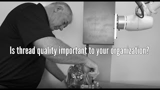 Work Smarter, Not Harder: Automated Thread Inspection