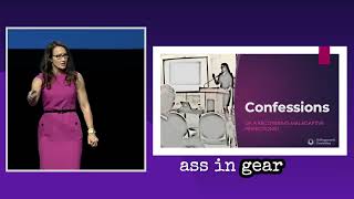 Confessions of a Recovering Perfectionist | Dr. Andrea Hollingsworth
