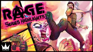 RAGE Series Highlights | Jan 2017 & May 2019