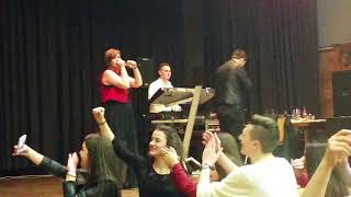 Visar shabani & Violeta Kajtazi - Hajde Jasha Jasha