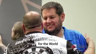 Stefan Bellmont: "I made Swiss darts history!"