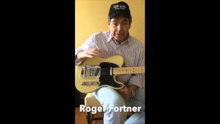 Roger Fortner demonstrates The EDGE® Pitch Changer for Telecasters