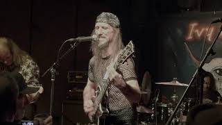 Blind Illusion "Smash the Crystal" live