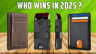 The Best Slim Wallets 2025 - Top 5 Best Slim Wallets For Men