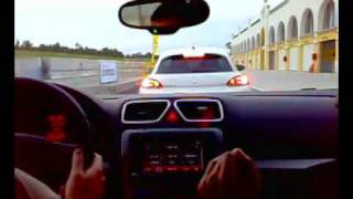 Pique  VW  Golf scirocco