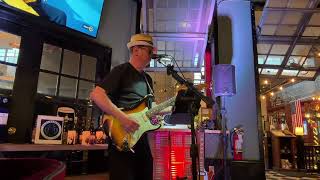 Gary Roberts - Live sound check | Mojo Workin Blues