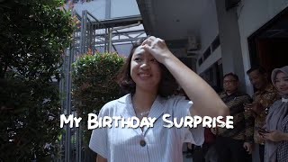My Birthday Surprise 16.08.2022