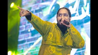 Professor Trix X  Dong - Performing at EMIWAY BANTAI NIGHT