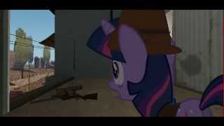 Pony Fortress 2 - Cap 1 (Animation)
