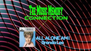 BRENDA LEE - ALL ALONE AM I
