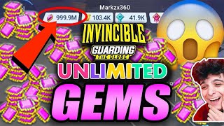 Invincible Guarding the Globe Hack - How to Get Unlimited Gems in Invincible (Mod Menu) iOS/Android