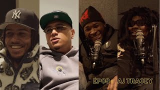 AJ TRACEY ON GRIME VS DRILL , MAJOR LABELS & MORE || 2&AQ S01 EP08
