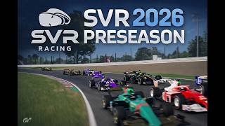 SVR S2 Preseason Practice Suzuka GP