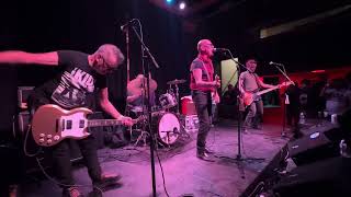 The Kids (Belgium) @ Corazon Del Barrio (12/16/23)