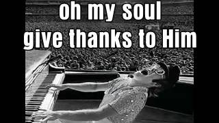 Gratitude