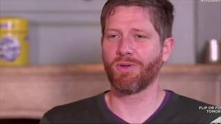 A Child like man goes on a house hunt in France with his wife who he hates