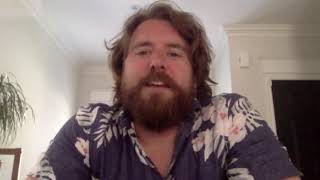 Ewan Currie of The Sheepdogs joins Foui!