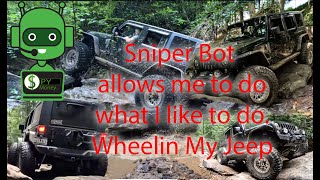 Epic Jeep Adventures with Sniper Money #jeep #futurestrading  #futures
