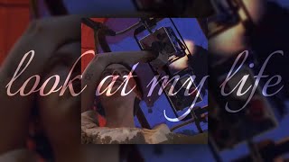 look at my life - gracie abrams (slowed + reverb)