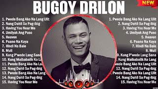 Bugoy Drilon Greatest Hits Playlist Full Album ~ Top 10 OPM Songs Collection Of All Time