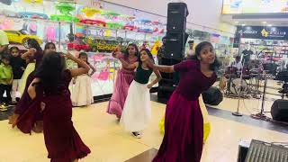 Mad max thalassery downtown mall show