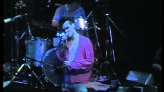 The Smiths (1984, Rockpalast, Hamburg Markthalle)