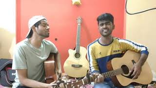 Adhi Adhi Raat | Bilal Saeed | Acoustic Cover By Musical SV | Saurabh Pal